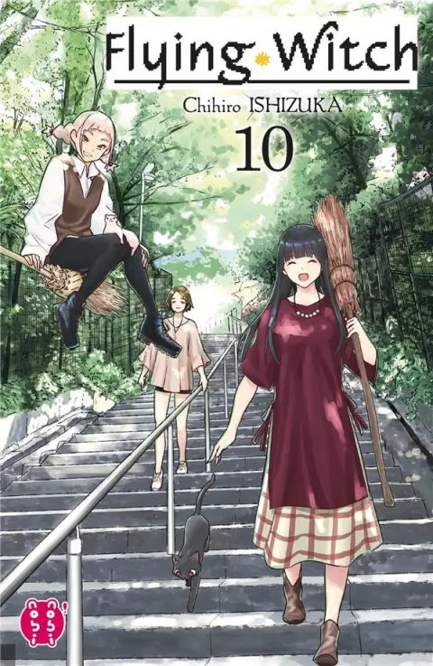 Flying Witch 10