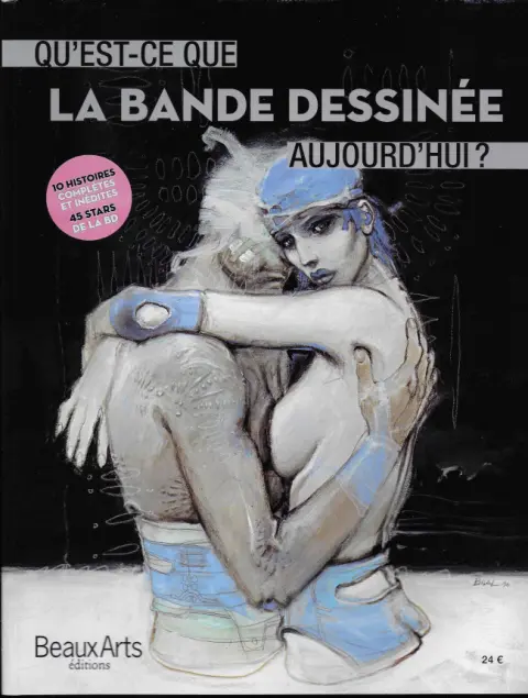 Qu'est-ce que la bande dessinée aujourd'hui ?
