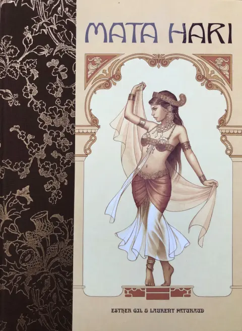 Couverture de l'album Mata Hari