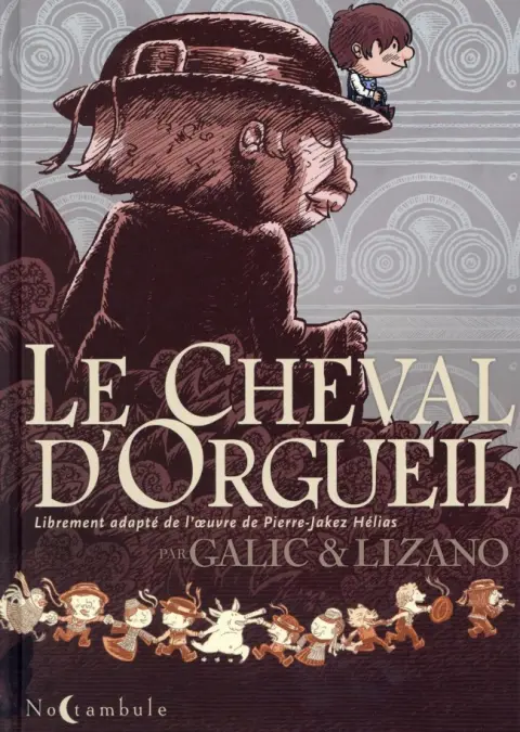Le Cheval d'Orgueil