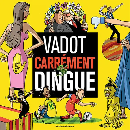 Carrément dingue