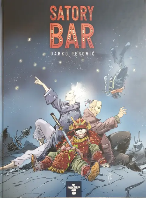 Satory Bar
