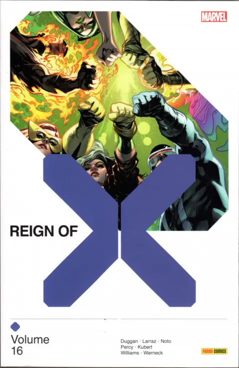 Reign of X Volume 16