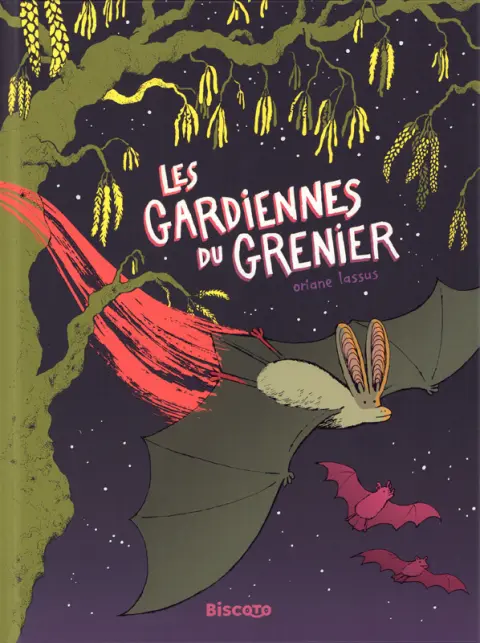Les gardiennes du grenier
