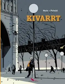 Kivarrt