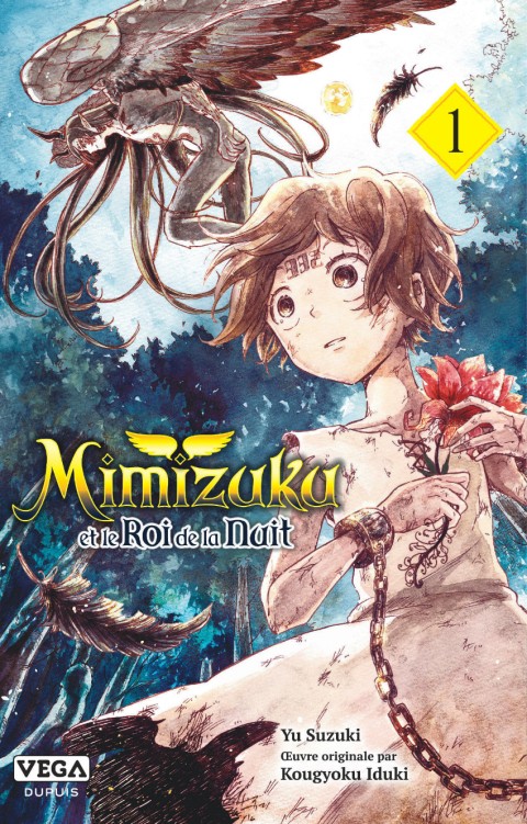 Mimizuku et le Roi de la Nuit 1