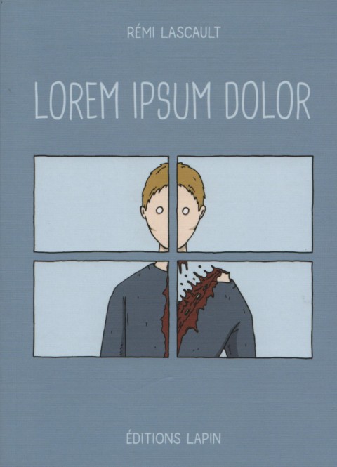 Couverture de l'album Lorem ipsum dolor