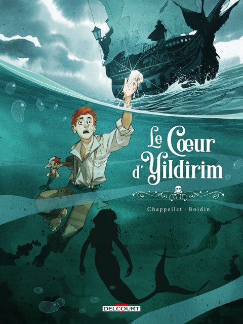 Couverture de l'album Le cœur d'Yildirim