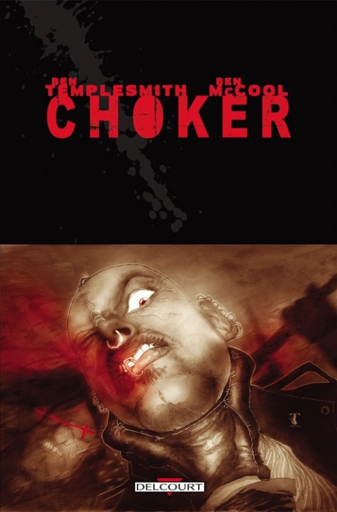 Couverture de l'album Choker