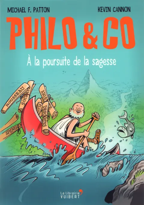 Philo & Co À la poursuite de la sagesse