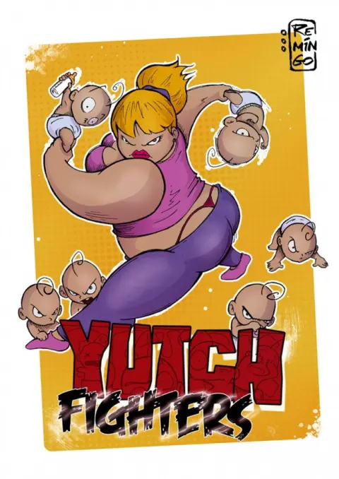 Yutch Fighters
