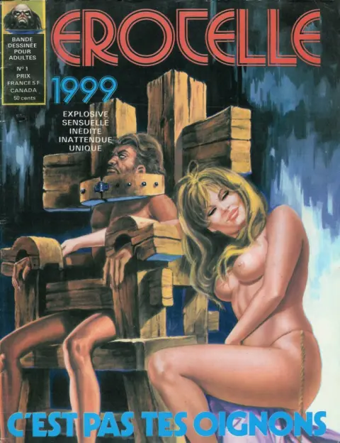 Erotelle 1999