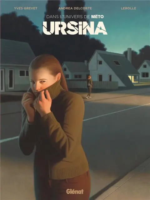 Dans l'univers de Méto Ursina