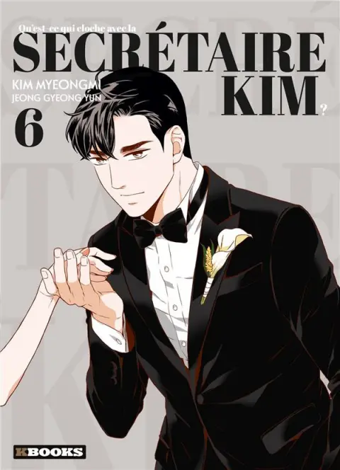 Qu'est-ce qui cloche avec la secrétaire Kim ? 6