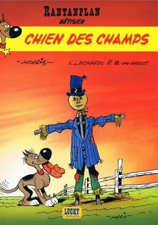 Rantanplan Tome 12 Chien des champs