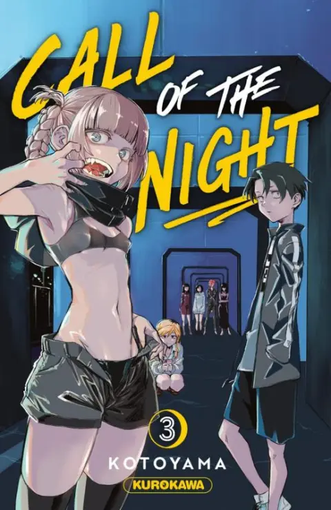 Call of the night 3