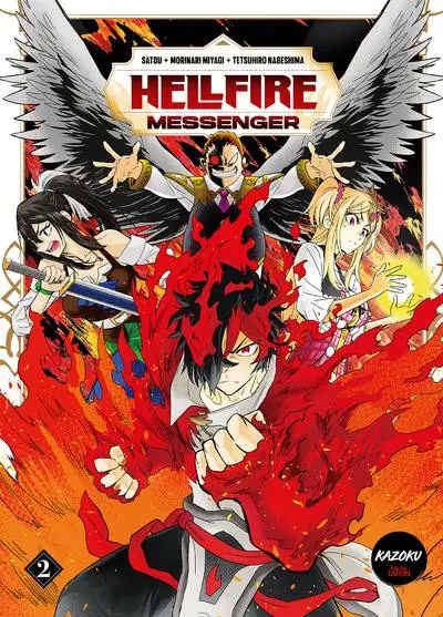 Hellfire Messenger 2