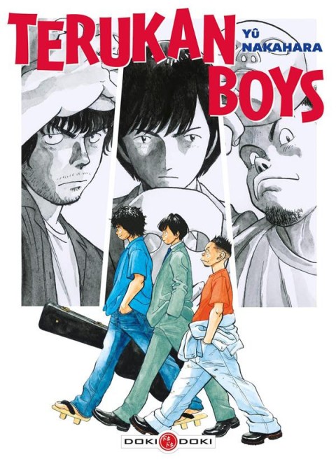 Couverture de l'album Terukan Boys