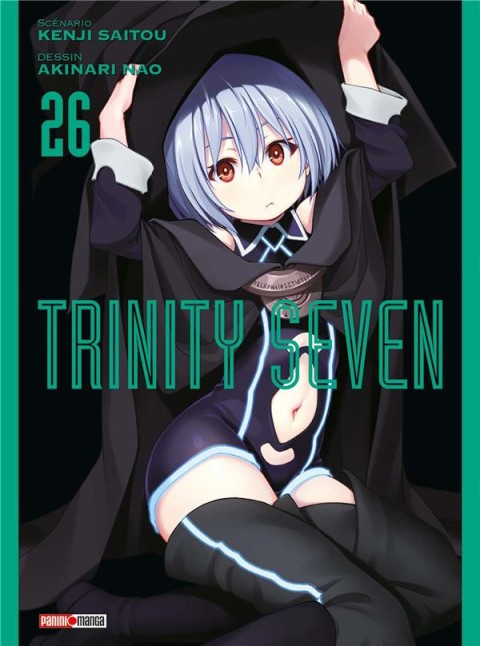 Couverture de l'album Trinity Seven 26