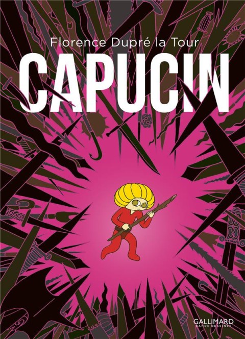 Couverture de l'album Capucin