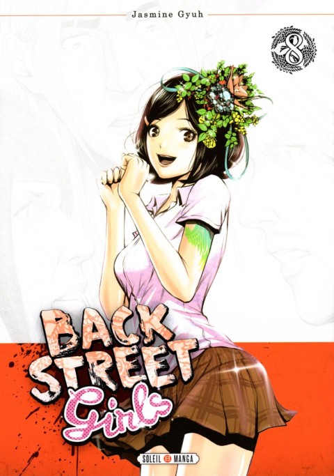 Back Street Girls 8