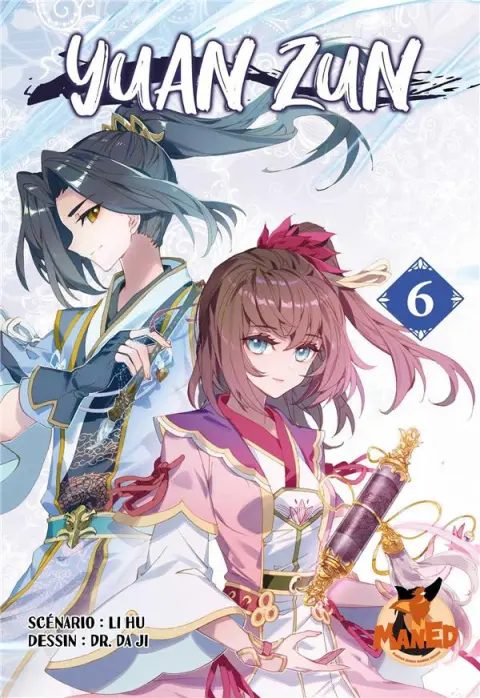 Yuan Zun 6