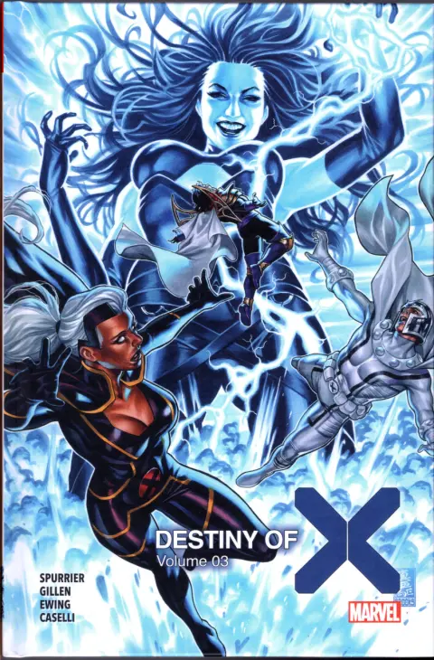 Destiny of X Volume 03