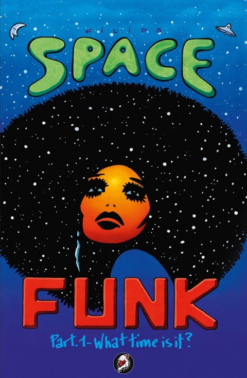 Couverture de l'album Space funk Part.1 What time is it ?