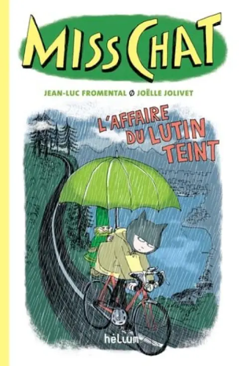 Miss Chat 2 L'affaire du lutin teint