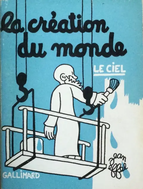 La Création du monde Tome 4 Le ciel