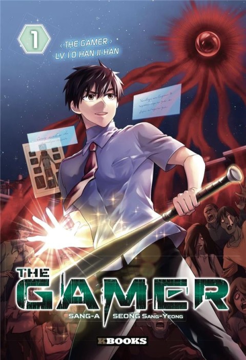 The gamer (Seong / Sang-A)
