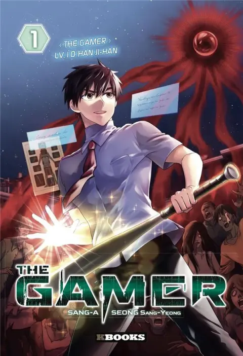 The gamer (Seong / Sang-A)