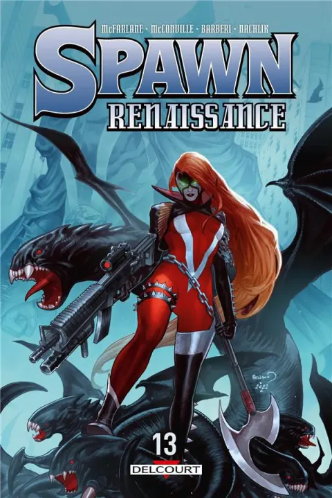 Spawn - Renaissance 13