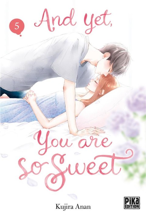Couverture de l'album And yet, you are so sweet 5