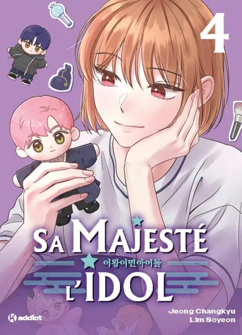 Sa Majesté l'Idol 4