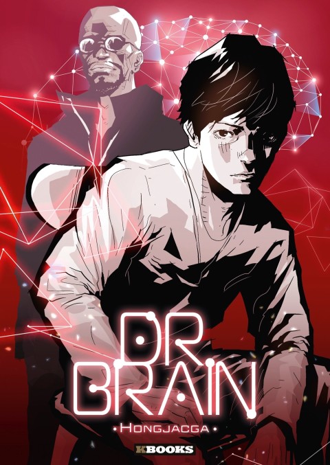 Couverture de l'album Dr. Brain