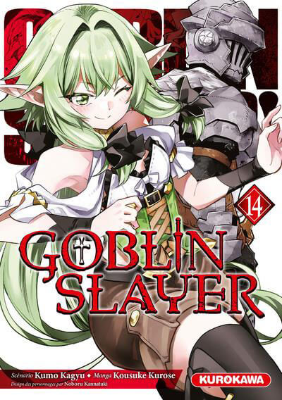 Goblin Slayer 14
