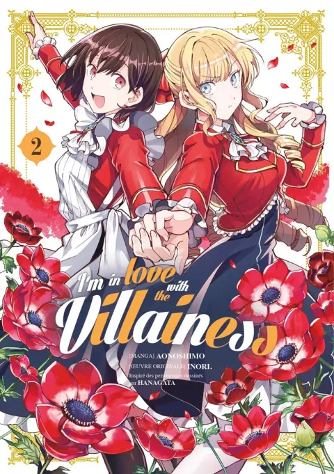 I'm in love with the villainess 2