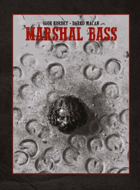 Couverture de l'album Marshal Bass Tomes 5 & 6