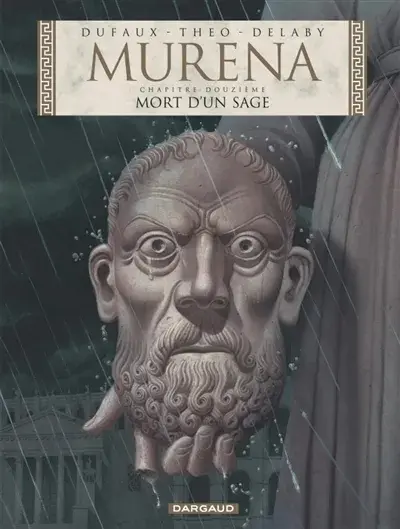Murena Tome 12 Mort d'un sage