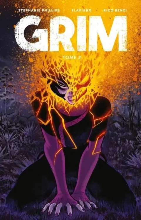 Grim Tome 2