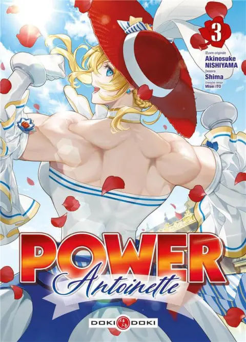 Power Antoinette 3
