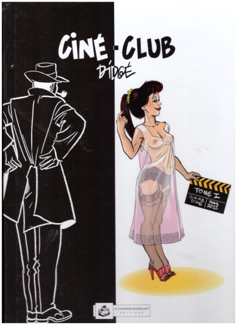 Ciné-Club Tome 1
