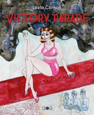 Couverture de l'album Vicroy Parade