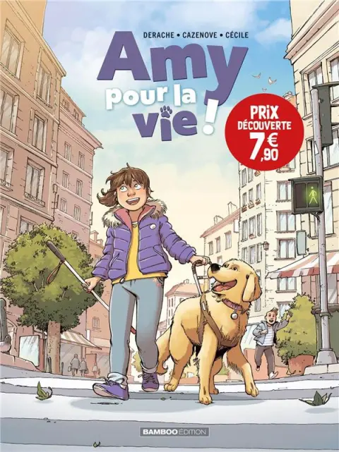 Amy pour la vie ! Tome 1