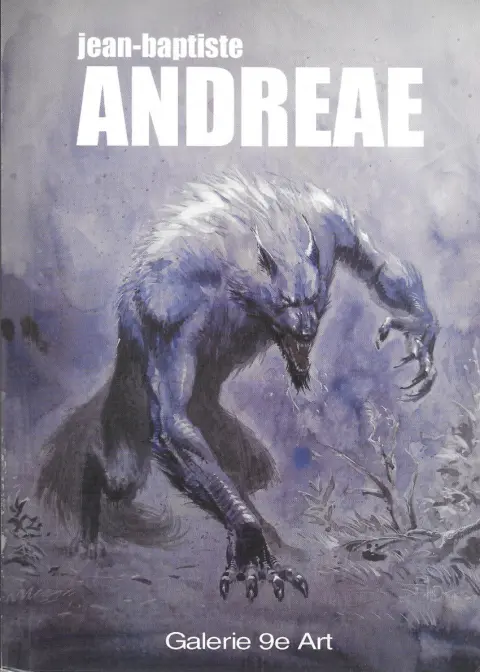 Jean-baptiste ANDREAE