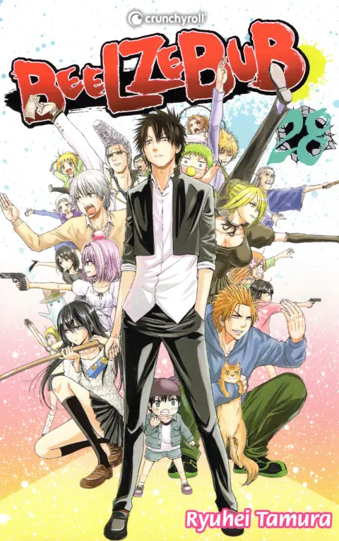 Beelzebub 28 Père et Fils