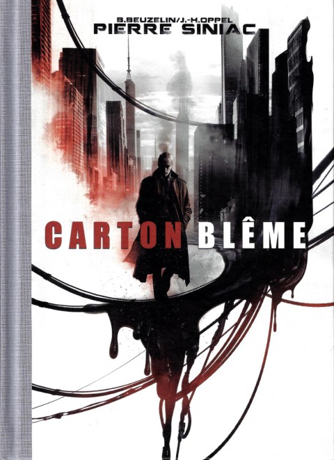 Carton blême