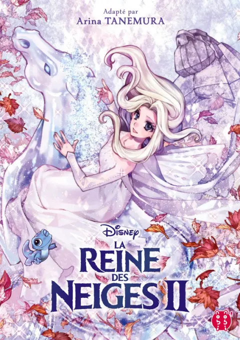 La reine des neiges II