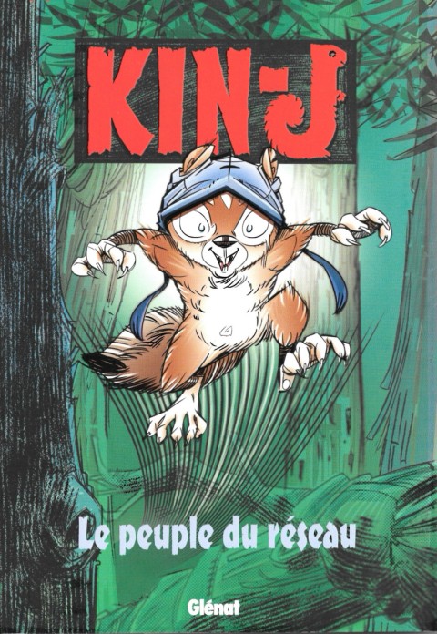 Kin-J Le peuple du réseau